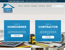 Tablet Screenshot of hbrmv.com